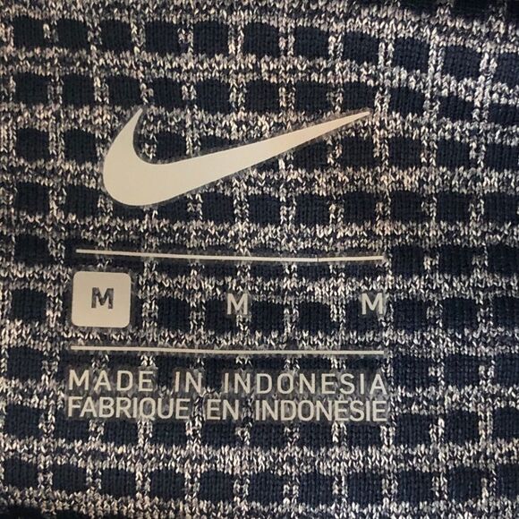 Nike West Virginia University WVU pullover - Picture 6 of 9